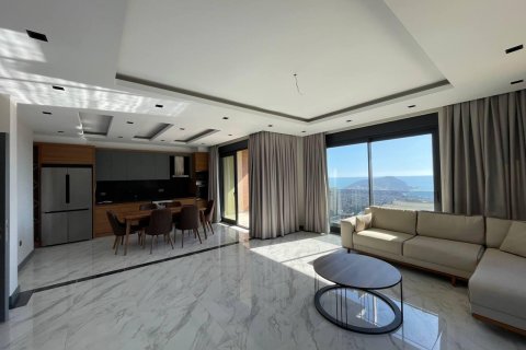 4+1 Lejlighed  i Alanya, Antalya, Tyrkiet Nr. 219941