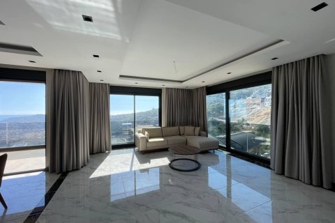 4+1 Lejlighed  i Alanya, Antalya, Tyrkiet Nr. 219941 - 4