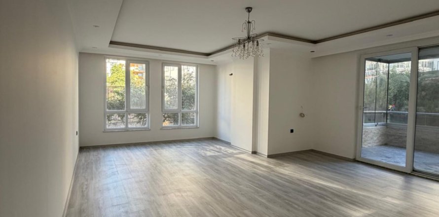 3+1 Lejlighed  i Alanya, Antalya, Tyrkiet Nr. 219938