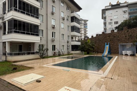 3+1 Lejlighed  i Alanya, Antalya, Tyrkiet Nr. 219938 - 2