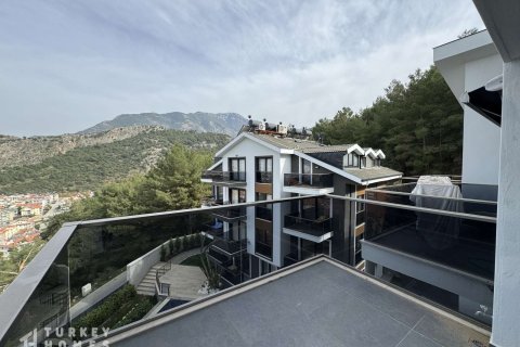 Daire 3+1 Fethiye, Muğla, Türkiye №233031 - 13