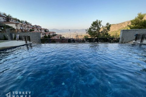 Daire 3+1 Fethiye, Muğla, Türkiye №233031 - 2