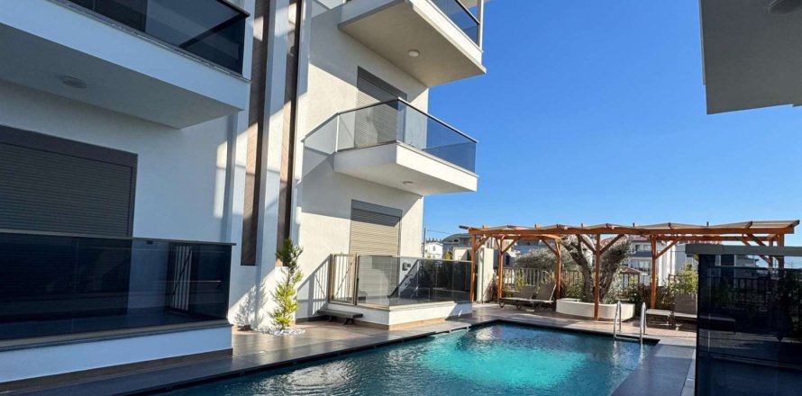 2+1 Leilighet i Side, Antalya, Tyrkia Nr. 233030