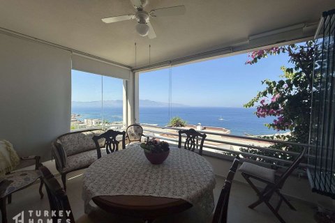 Villa  3+1  Turgutreis, Muğla, Türkiye №233027 - 12