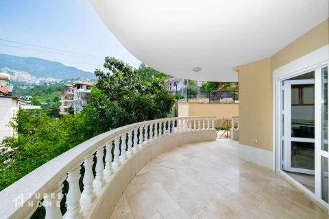 2+1 Lejlighed  i Alanya, Antalya, Tyrkiet Nr. 233025 - 12