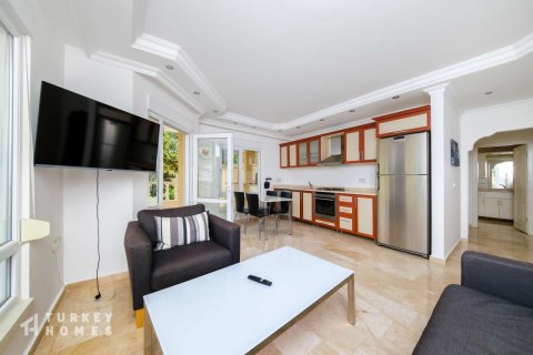 2+1 Lejlighed  i Alanya, Antalya, Tyrkiet Nr. 233025 - 6