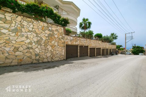 2+1 Lejlighed  i Alanya, Antalya, Tyrkiet Nr. 233025 - 23