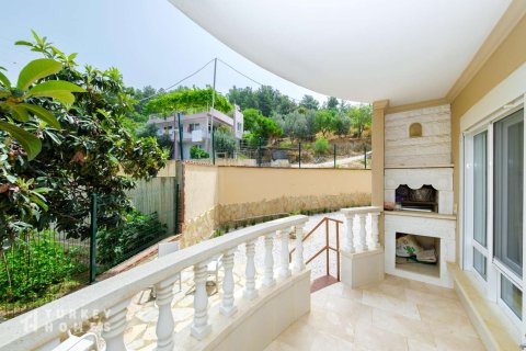 2+1 Lejlighed  i Alanya, Antalya, Tyrkiet Nr. 233025 - 10