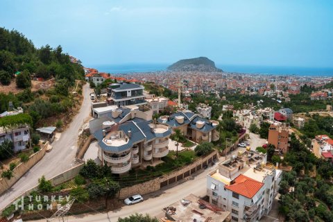 2+1 Lejlighed  i Alanya, Antalya, Tyrkiet Nr. 233025 - 24