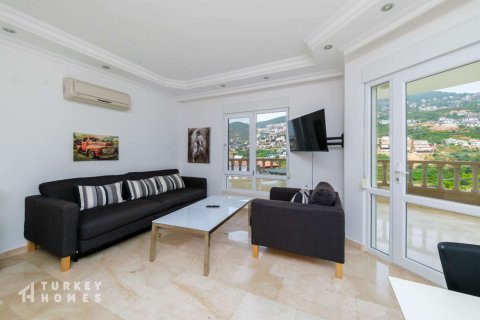 2+1 Lejlighed  i Alanya, Antalya, Tyrkiet Nr. 233025 - 9