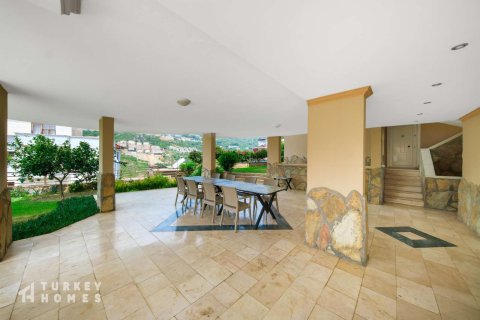 2+1 Lejlighed  i Alanya, Antalya, Tyrkiet Nr. 233025 - 22