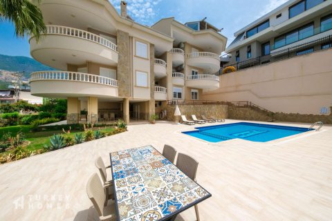 2+1 Lejlighed  i Alanya, Antalya, Tyrkiet Nr. 233025 - 20