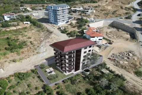 آپارتمان در Alanya ، ترکیه 771 متر مربع. شماره 226545 - 5