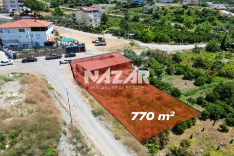 آپارتمان در Alanya ، ترکیه 771 متر مربع. شماره 226545 - 4