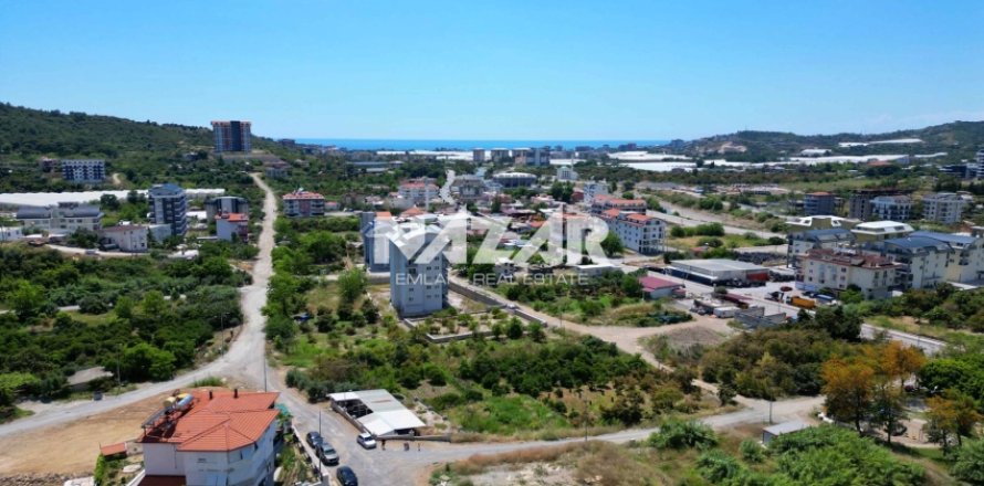 آپارتمان در Alanya ، ترکیه 771 متر مربع. شماره 226545