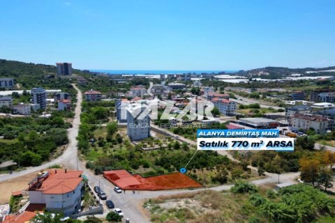 آپارتمان در Alanya ، ترکیه 771 متر مربع. شماره 226545 - 2