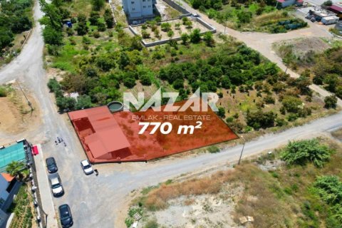 آپارتمان در Alanya ، ترکیه 771 متر مربع. شماره 226545 - 3