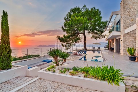 3+1 Villa i Fethiye, Mugla, Tyrkiet Nr. 226540 - 27
