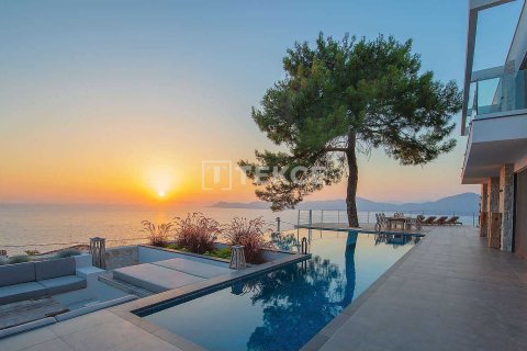 ویلا در  Fethiye ، ترکیه 3 خوابه ، 600 متر مربع.  شماره 226540 - 5