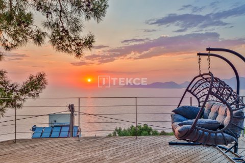 3+1 Villa i Fethiye, Mugla, Tyrkiet Nr. 226540 - 25