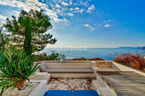 ویلا در  Fethiye ، ترکیه 3 خوابه ، 600 متر مربع.  شماره 226540 - 7