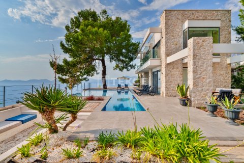 3+1 Villa i Fethiye, Mugla, Tyrkiet Nr. 226540 - 23