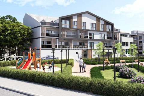 3+1 Lägenhet  i Bursa, Turkiet Nr. 226539
