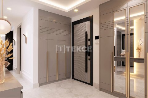 3+1 Lägenhet i Bursa, Turkiet Nr. 226539 - 12