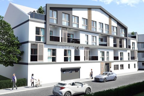 3+1 Lägenhet i Bursa, Turkiet Nr. 226539 - 5