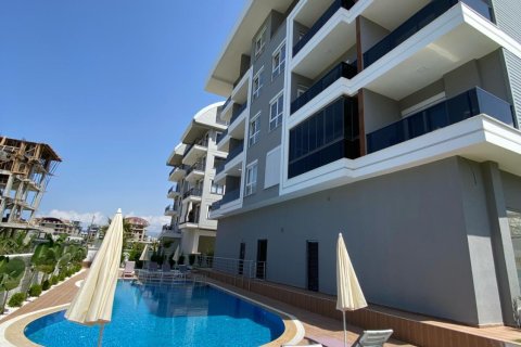 3+1 Lejlighed  i Alanya, Antalya, Tyrkiet Nr. 218735 - 2