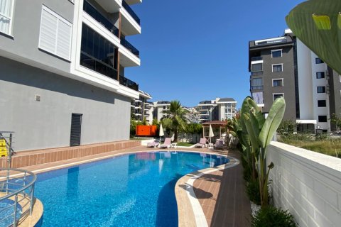 3+1 Lejlighed  i Alanya, Antalya, Tyrkiet Nr. 218735 - 14