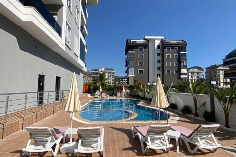 3+1 Lejlighed  i Alanya, Antalya, Tyrkiet Nr. 218735 - 15
