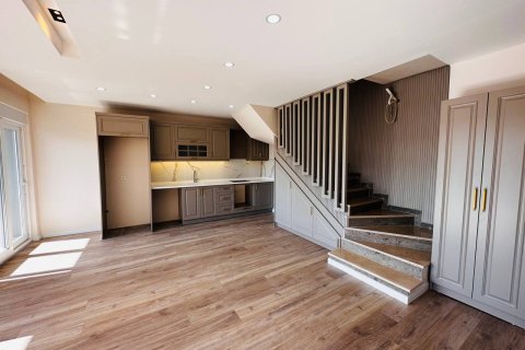 آپارتمان در  Alanya ، ترکیه 3 خوابه ، 150 متر مربع.  شماره 218735