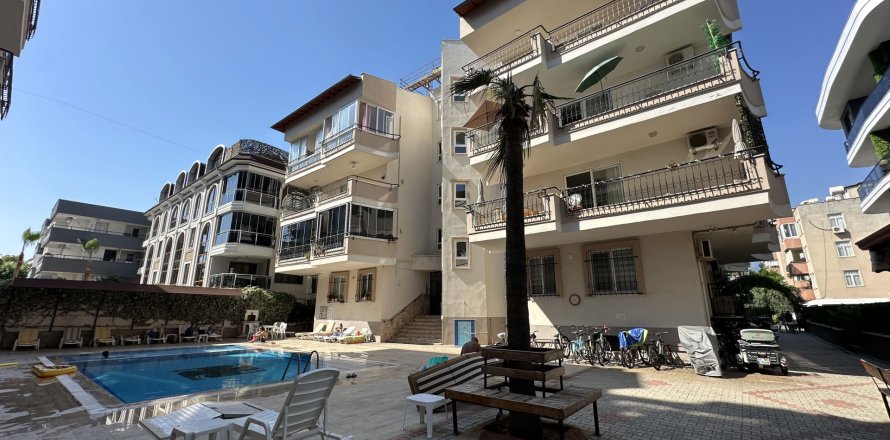 2+1 Wohnung  in Oba, Antalya, Türkei Nr. 218731