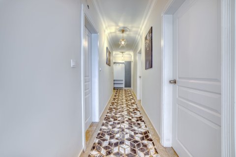 3+1 Lejlighed  i Mahmutlar, Antalya, Tyrkiet Nr. 218729 - 18