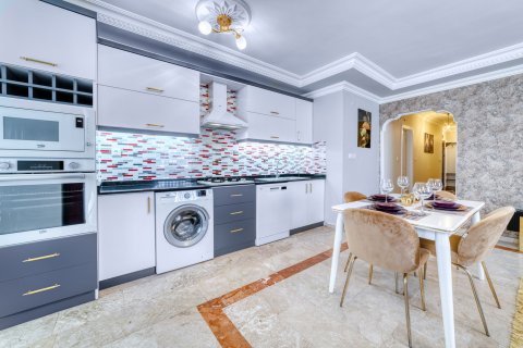 3+1 Lejlighed  i Mahmutlar, Antalya, Tyrkiet Nr. 218729 - 3