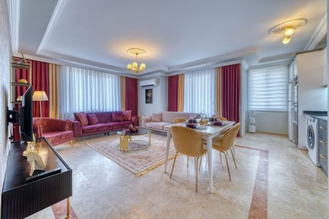 3+1 Lejlighed  i Mahmutlar, Antalya, Tyrkiet Nr. 218729 - 5