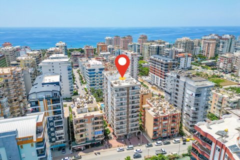 3+1 Lejlighed  i Mahmutlar, Antalya, Tyrkiet Nr. 218729 - 2