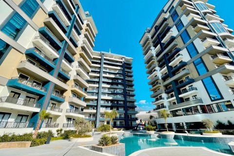 Квартира  1+1 в Махмутларе, Анталья, Турция №218732