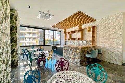 1+1 Lägenhet  i Mahmutlar, Antalya, Turkiet Nr. 218732 - 12