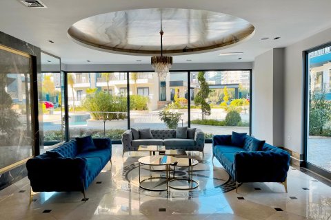 1+1 Lägenhet  i Mahmutlar, Antalya, Turkiet Nr. 218732 - 11