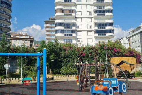 آپارتمان در  Cikcilli ، ترکیه 2 خوابه ، 115 متر مربع.  شماره 218734 - 17