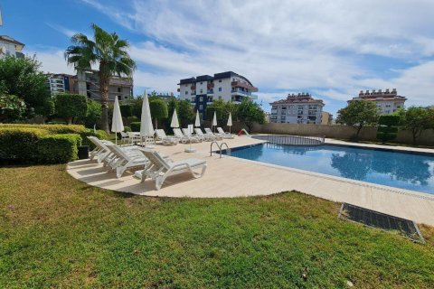 آپارتمان در  Cikcilli ، ترکیه 2 خوابه ، 115 متر مربع.  شماره 218734 - 15