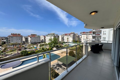 آپارتمان در  Cikcilli ، ترکیه 2 خوابه ، 115 متر مربع.  شماره 218734 - 12