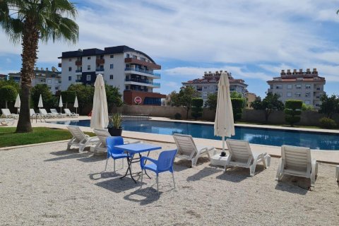 آپارتمان در  Cikcilli ، ترکیه 2 خوابه ، 115 متر مربع.  شماره 218734 - 16