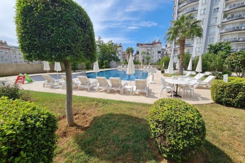 آپارتمان در  Cikcilli ، ترکیه 2 خوابه ، 115 متر مربع.  شماره 218734 - 14