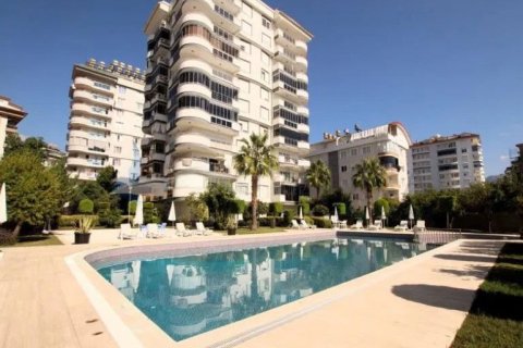 آپارتمان در  Cikcilli ، ترکیه 2 خوابه ، 115 متر مربع.  شماره 218734 - 2