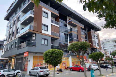 1+1 Wohnung  in Alanya, Antalya, Türkei Nr. 218733 - 2