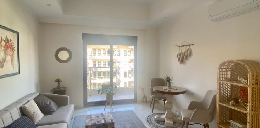 1+1 Wohnung  in Alanya, Antalya, Türkei Nr. 218733