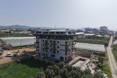 Lejlighed i Alanya, Antalya, Tyrkiet Nr. 228211 - 3